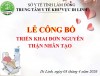 Công bố và đưa vào hoạt động Đơn nguyên thận nhân tạo tại Trung tâm Y tế khu vực Di Linh