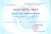 Giấy Chứng Nhận