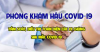 Thông báo khám bệnh hậu Covid-19